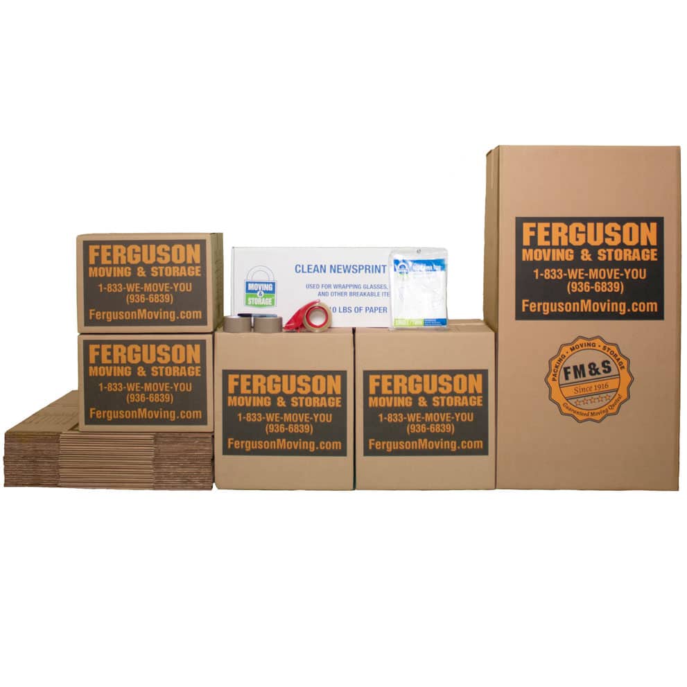 Studio / Loft Packing Kit