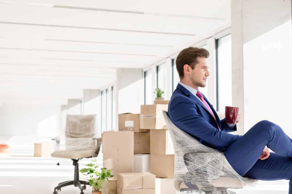 office moves